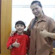 Hành trình ẩm thực của con, là hành trình yêu thương của cả nhà