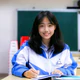 Thành tích đáng nể của nữ sinh vừa được GS Ngô Bảo Châu trao học bổng danh giá