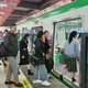 Hà Nội miễn phí cho khách đi tàu hai tuyến metro dịp Tết