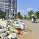 Bình Trưng: Rác thải tràn lan khu đô thị tỉ đô hơn 20 năm chưa bàn giao