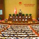 Quốc hội chính thức thông qua giảm thuế xăng dầu về 0 đến hết tháng 6-2026