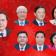1 ủy viên Bộ Chính trị, 5 ủy viên Trung ương Đảng được bầu làm phó chủ tịch Quốc hội