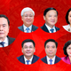 1 ủy viên Bộ Chính trị, 5 ủy viên Trung ương Đảng được bầu làm phó chủ tịch Quốc hội