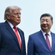Ông Trump nói ông Tập đề nghị giúp mở eo biển Hormuz