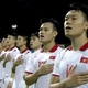 Tuyển Việt Nam từng bị tắt âm thanh khi hát quốc ca do lo ngại 'đánh bản quyền'