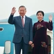 Tổng Bí thư, Chủ tịch nước Tô Lâm và Phu nhân sẽ thăm Philippines