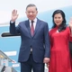 Tổng Bí thư, Chủ tịch nước Tô Lâm và Phu nhân bắt đầu thăm Philippines