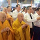 Lãnh đạo TP.HCM, Quân khu 7 dự lễ tưởng niệm, cầu siêu liệt sĩ tại công viên Lê Thị Riêng