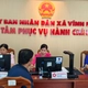 Gần 1 năm thực hiện chính quyền 2 cấp, xã Vĩnh Lộc giải quyết hồ sơ ra sao?