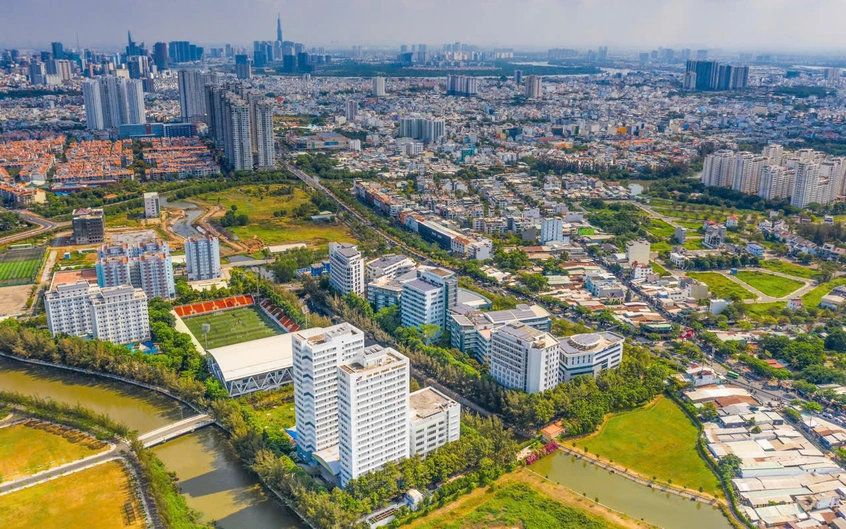 4 'ông lớn' ngành ngân hàng 'ôm' 11 triệu tỉ đồng bất động sản thế chấp