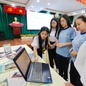 Cùng teen Trường THPT Lương Thế Vinh giải mã bảng màu cá nhân và định hướng nghề nghiệp
