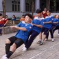 Trường THPT Gia Định khởi động mùa hội thao đầy năng lượng