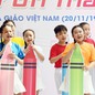 Sôi động lễ kỷ niệm 20-11 tại sân khấu Măng non