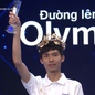 Nam sinh biết 4 ngoại ngữ giành chiến thắng Đường lên đỉnh Olympia