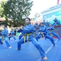 Đồng diễn Vovinam xác lập kỷ lục kép: hướng đến mục tiêu mỗi học sinh biết chơi một môn thể thao