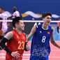 Bóng chuyền nam SEA Games 33: Việt Nam thắng Lào 3-0 ở trận ra quân