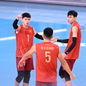 Trực tiếp bóng chuyền nam SEA Games 33: Việt Nam - Singapore