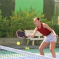 Cẩn thận chấn thương khi chơi pickleball