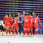 Tuyển nữ futsal Việt Nam giành huy chương vàng SEA Games sau chiến thắng 5 sao