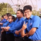 Tuổi trẻ TP.HCM hào hứng hưởng ứng hoạt động 'Thư gửi Đại hội'
