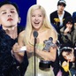 3 nghệ sĩ Hàn nổi bật nhất năm 2025, G-Dragon đứng đầu