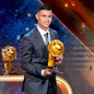 Ronaldo được vinh danh là Cầu thủ xuất sắc nhất Trung Đông 2025