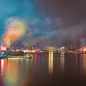 TP.HCM rực rỡ pháo hoa chào đón năm 2026