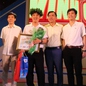 Chung kết năm Đường đến vinh quang gọi tên teen Trường THPT Cái Bè