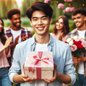 Những mẫu thiệp đẹp gửi đến nửa kia dịp Valentine trắng 14-3