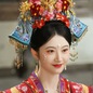 Tự cẩm của Trương Vãn Ý, Cảnh Điềm lội ngược dòng ấn tượng
