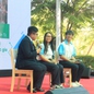 Học sinh flex gì về Trường Phổ thông Năng khiếu tại Open Day?