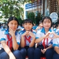Trường THCS Long Thọ (Đồng Nai) học kỹ năng chọn thực phẩm, bảo vệ sức khỏe