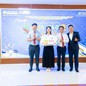 Học cùng doanh nghiệp, sinh viên ngành Tài chính - Ngân hàng HUTECH sẵn sàng chinh phục nghề