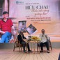 Lần đầu tiên nghệ sĩ Hữu Châu gửi lời tri ân đến nghệ sĩ Thành Lộc