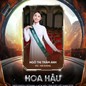 Ngô Thị Trâm Anh là tân hoa hậu Trái đất Miss Earth Vietnam 2025