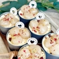 Bạn có biết bánh olong nhài nhãn và khoai lang mochi đang trend