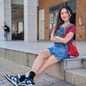 7 gợi ý cho ngày năng động cùng croptop, jeans