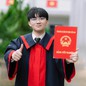 Thủ khoa Gia Lai lập 'cú đúp' điểm 10 toán - vật lý