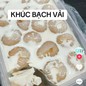 Giải nhiệt mùa hè cùng khúc bạch vải thiều và vô vàn biến tấu