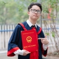 Nam sinh mê toán bất ngờ khi là thủ khoa chuyên tin lớp 10 Hà Nội