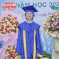 Thủ khoa lớp 10 tỉnh Tiền Giang (cũ): Không ngừng cố gắng để giỏi hơn mình của hôm qua