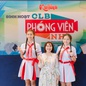 Cùng CLB Phóng viên nhí học kỹ năng phỏng vấn