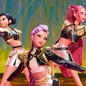List nhạc dành cho hội yêu thích K-pop Demon Hunters