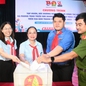 494 thầy cô cùng rèn nghiệp vụ về công tác Đội