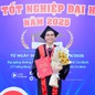 Cú 'hat-trick' của thủ khoa Trường đại học Y Dược TP.HCM