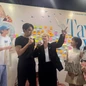 Duy Khánh nhận lời đóng phim vì có… Lee Kwang Soo