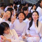 Tản văn của Hoài Hương: Rộn ràng ngày khai trường