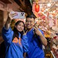 Check-in sớm phố lồng đèn Lương Nhữ Học đón Trung thu