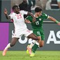 Lịch sử đối đầu với U23 UAE đang bất lợi cho U23 Việt Nam