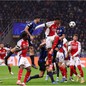 Arsenal đấu Inter Milan: Thách thức lớn cho Pháo thủ